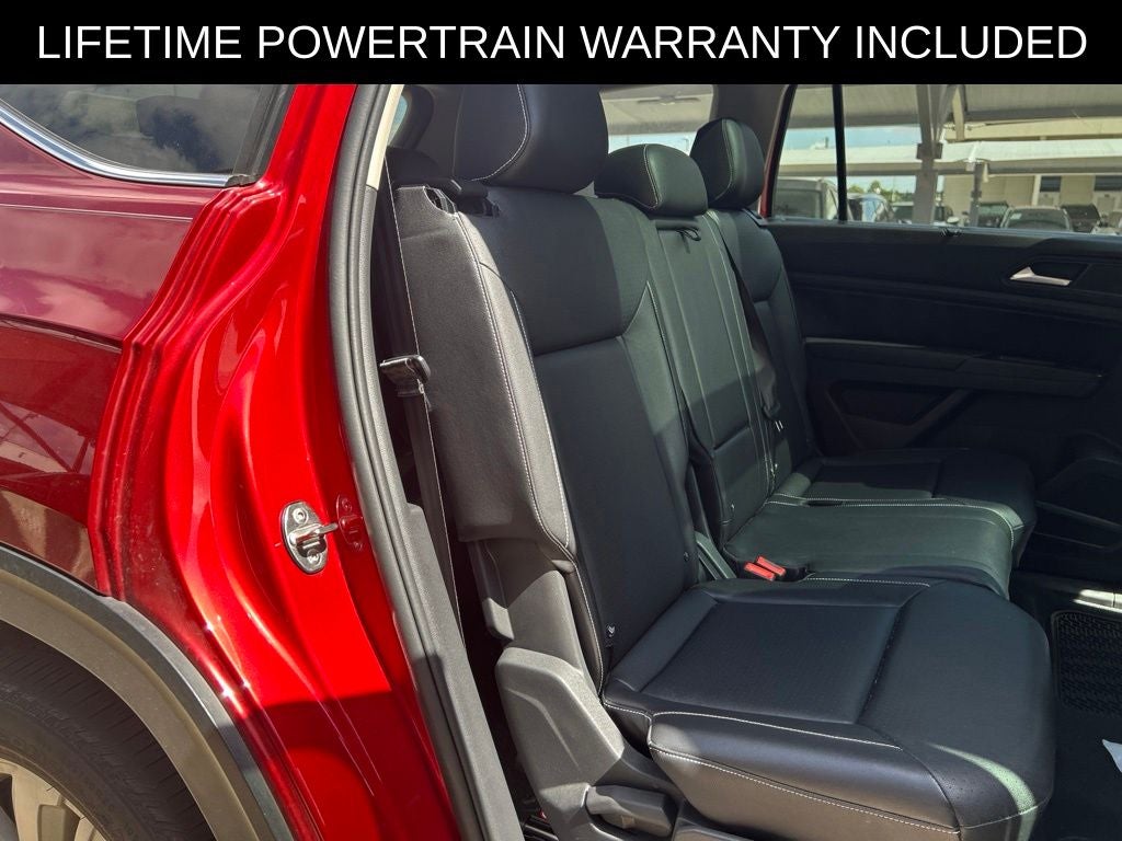 2021 Volkswagen Atlas SEL