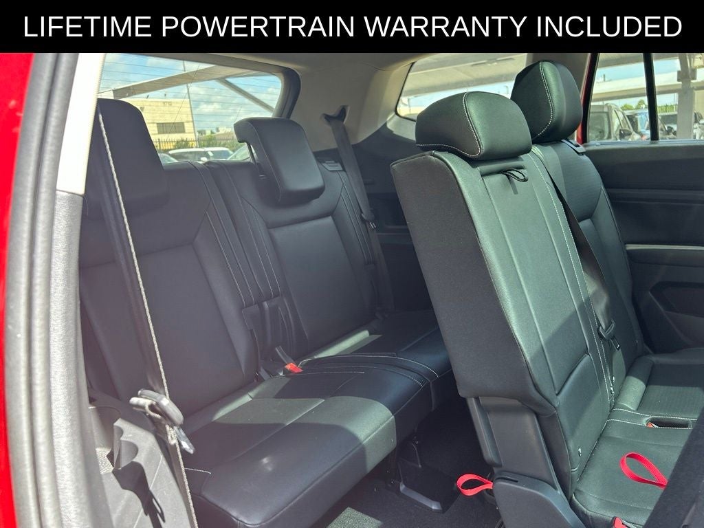 2021 Volkswagen Atlas SEL