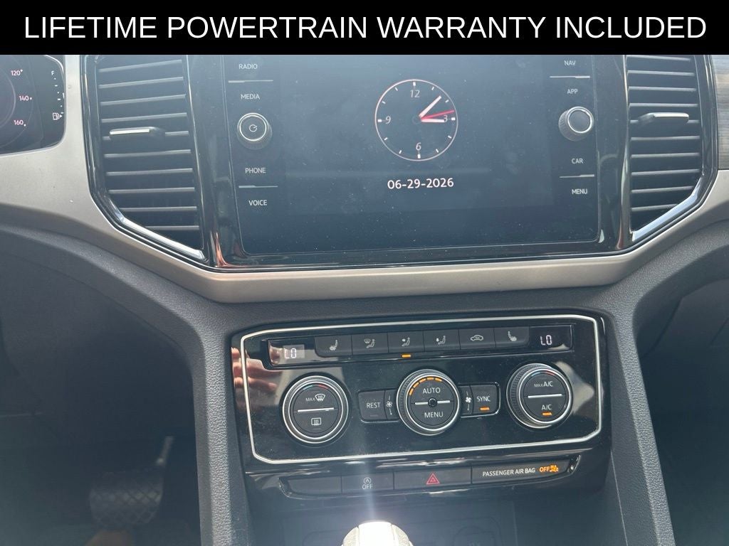 2021 Volkswagen Atlas SEL