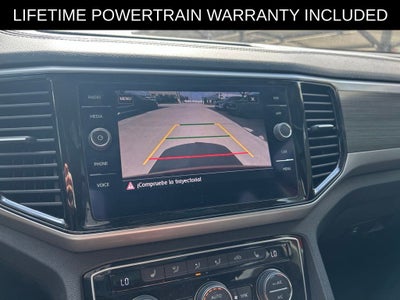 2021 Volkswagen Atlas SEL