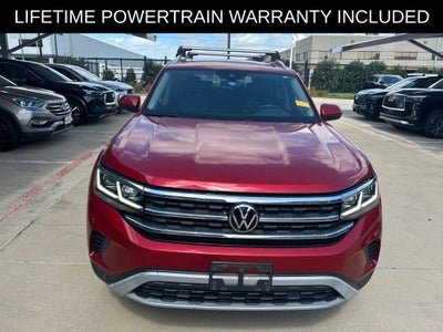 2021 Volkswagen Atlas SEL