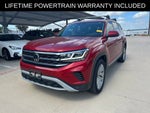 2021 Volkswagen Atlas SEL