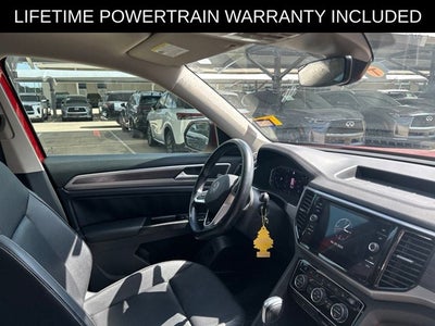 2021 Volkswagen Atlas SEL