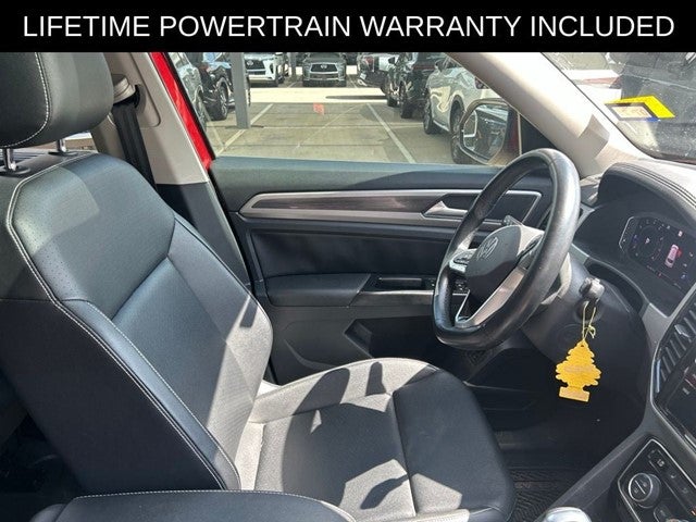 2021 Volkswagen Atlas SEL