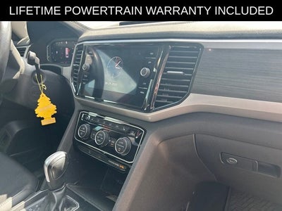 2021 Volkswagen Atlas SEL