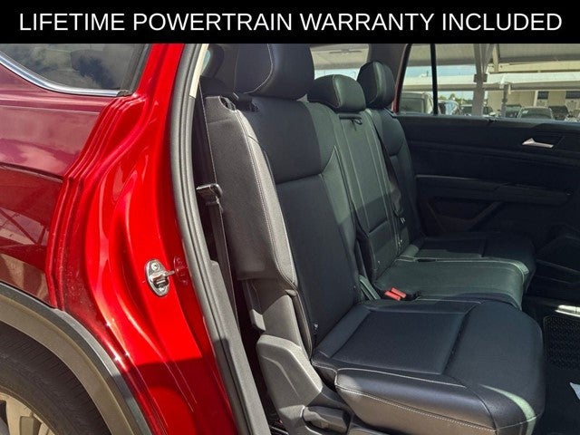 2021 Volkswagen Atlas SEL