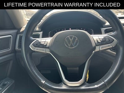 2021 Volkswagen Atlas SEL