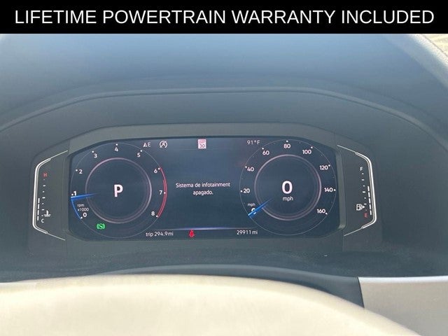 2021 Volkswagen Atlas SEL
