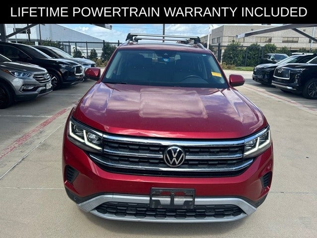 2021 Volkswagen Atlas SEL