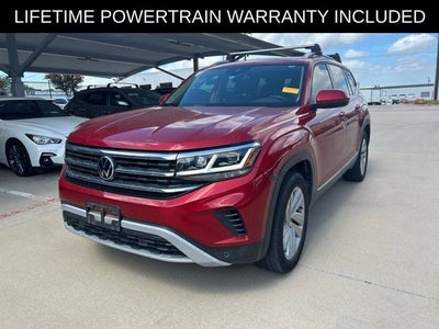 2021 Volkswagen Atlas SEL