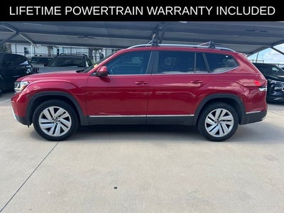 2021 Volkswagen Atlas SEL