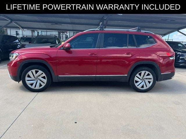 2021 Volkswagen Atlas SEL