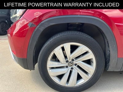 2021 Volkswagen Atlas SEL