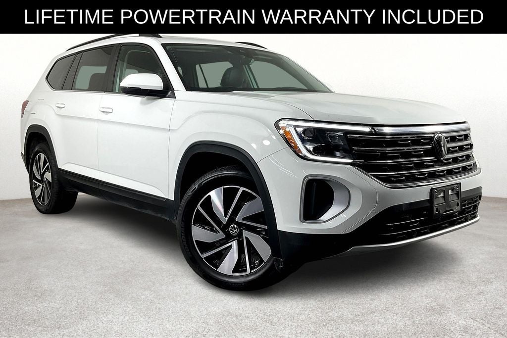 2025 Volkswagen Atlas 2.0T SE w/Technology
