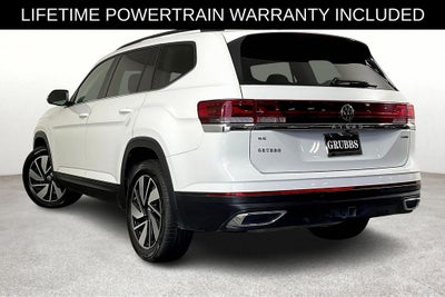 2025 Volkswagen Atlas 2.0T SE w/Technology