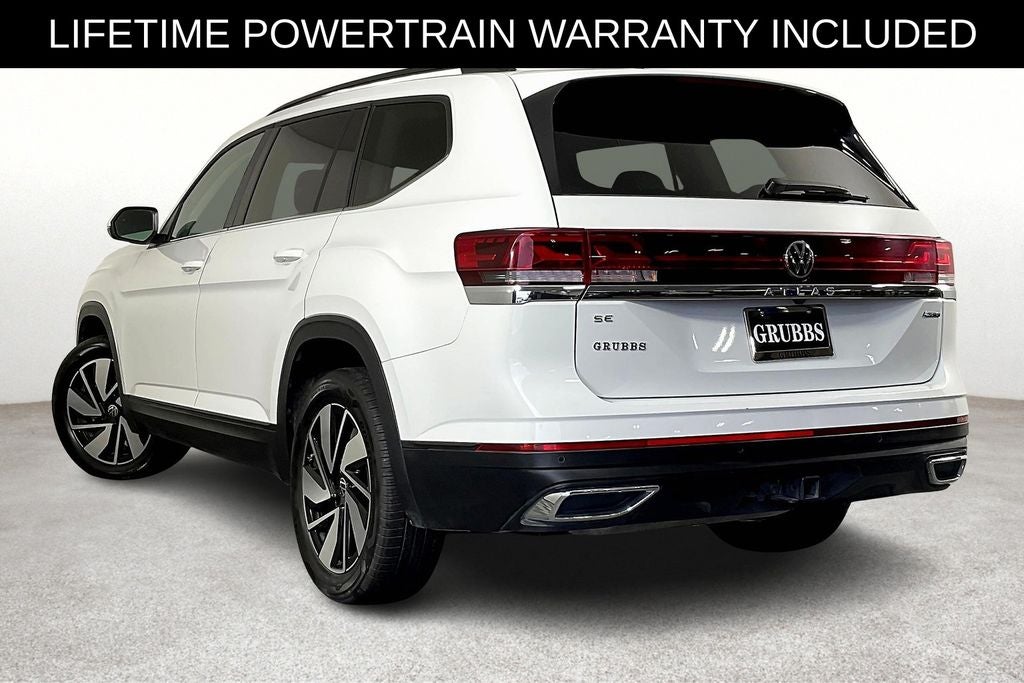 2025 Volkswagen Atlas 2.0T SE w/Technology