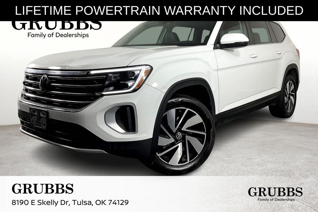 2025 Volkswagen Atlas 2.0T SE w/Technology