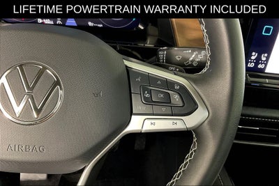 2025 Volkswagen Atlas 2.0T SE w/Technology