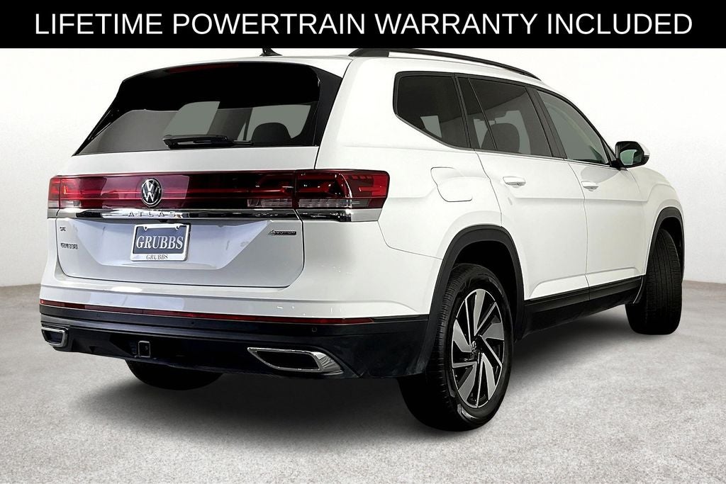 2025 Volkswagen Atlas 2.0T SE w/Technology