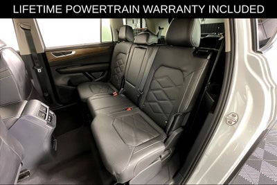 2025 Volkswagen Atlas 2.0T SE w/Technology