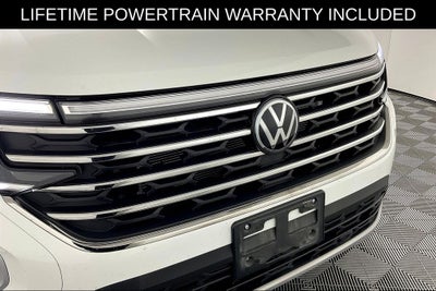 2025 Volkswagen Atlas 2.0T SE w/Technology