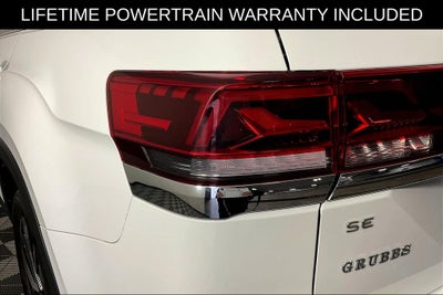 2025 Volkswagen Atlas 2.0T SE w/Technology