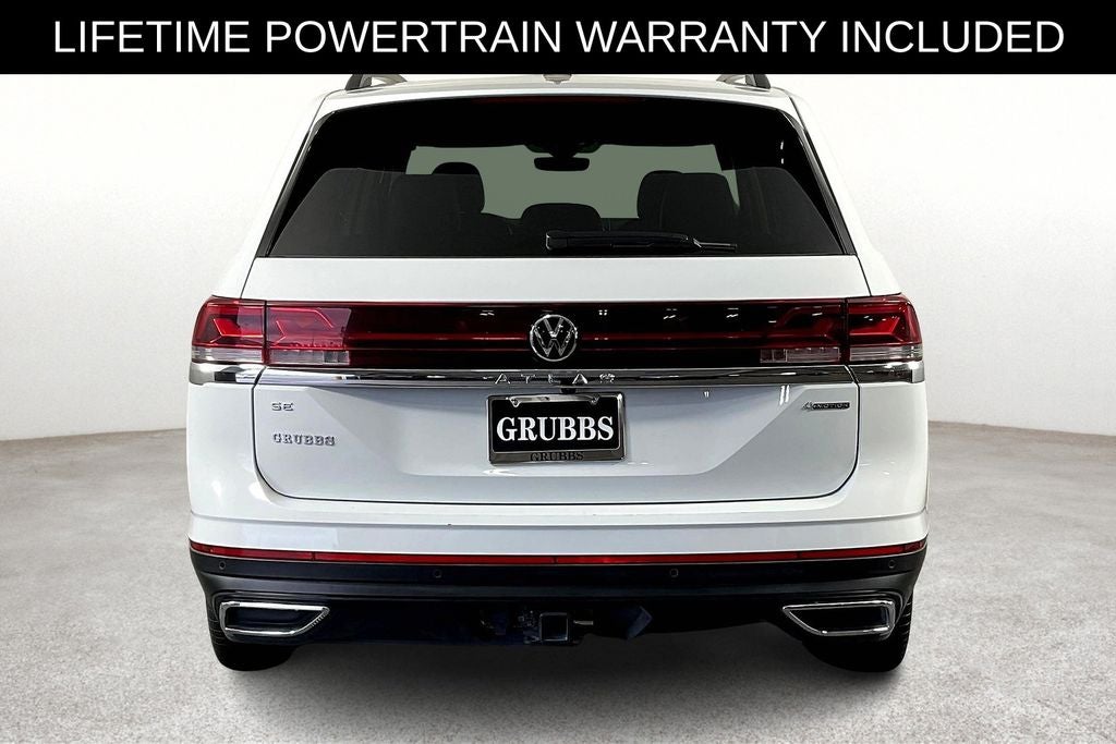 2025 Volkswagen Atlas 2.0T SE w/Technology