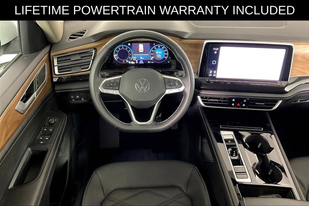 2025 Volkswagen Atlas 2.0T SE w/Technology