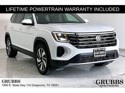 2025 Volkswagen Atlas 2.0T SE w/Technology
