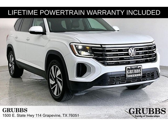 2025 Volkswagen Atlas 2.0T SE w/Technology