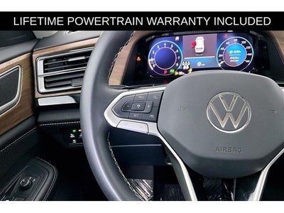 2025 Volkswagen Atlas 2.0T SE w/Technology