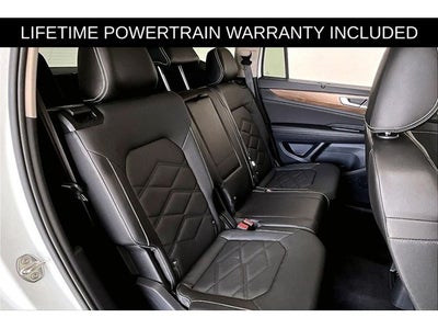 2025 Volkswagen Atlas 2.0T SE w/Technology