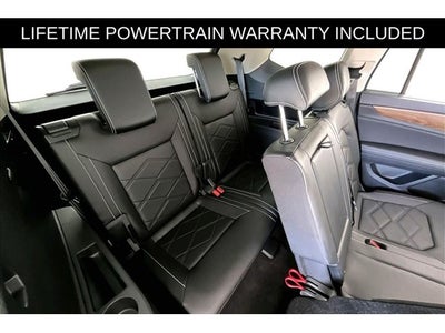 2025 Volkswagen Atlas 2.0T SE w/Technology