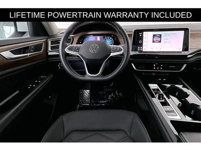 2025 Volkswagen Atlas 2.0T SE w/Technology