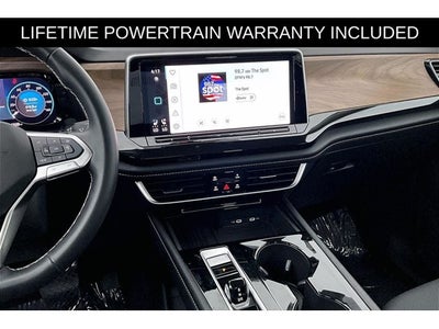 2025 Volkswagen Atlas 2.0T SE w/Technology