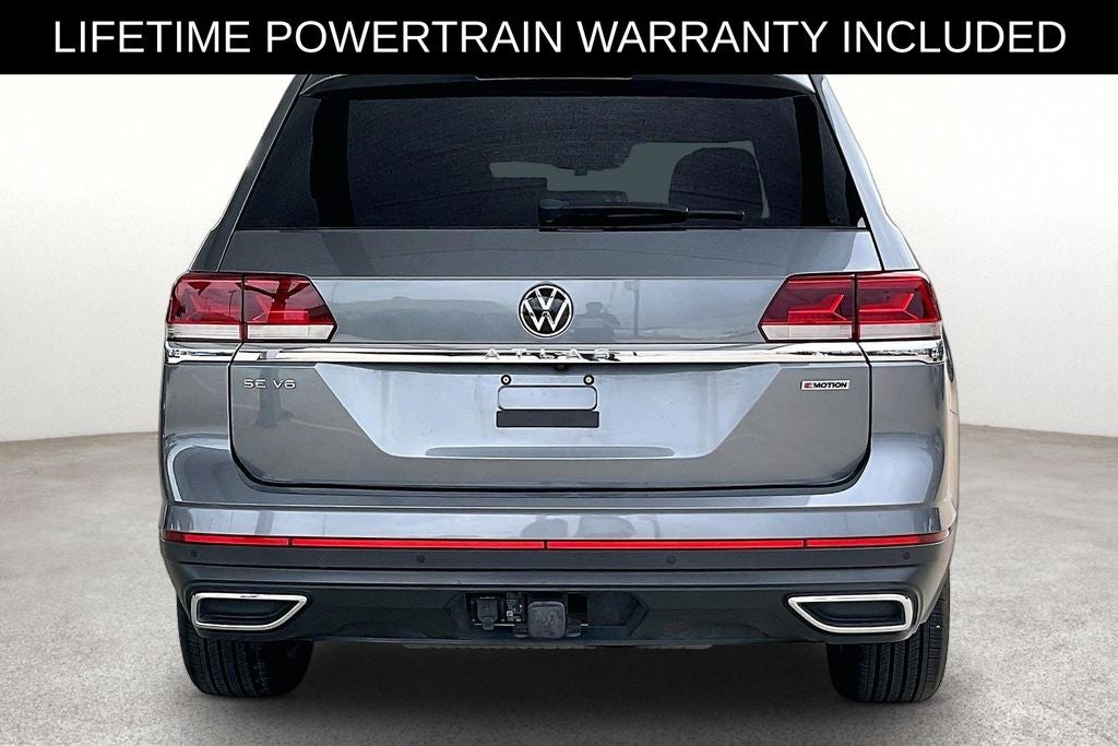 2022 Volkswagen Atlas 3.6L V6 SE w/Technology