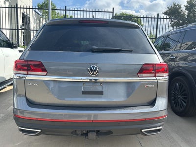 2022 Volkswagen Atlas 3.6L V6 SE w/Technology