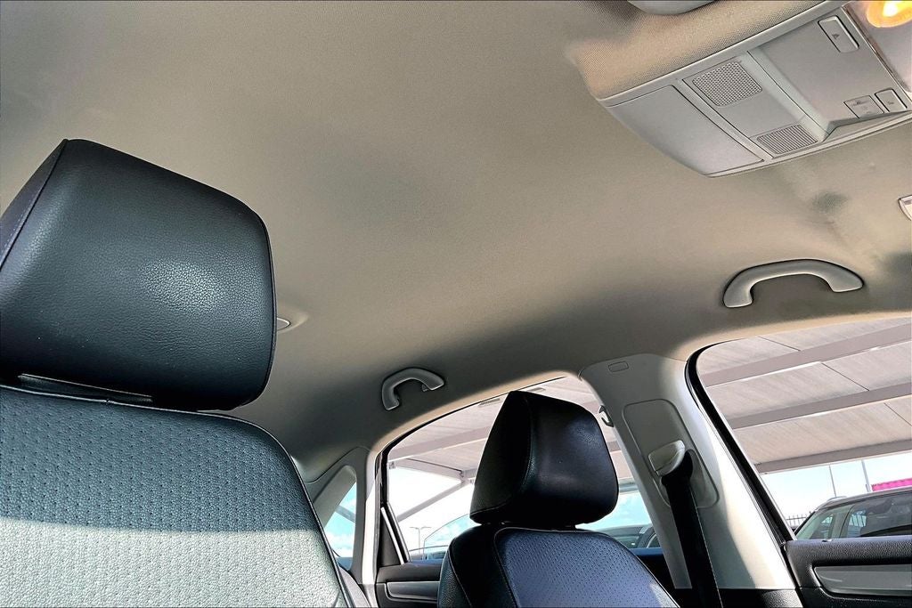 2013 Volkswagen Passat 2.5L Wolfsburg Edition