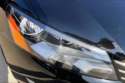 2013 Volkswagen Passat 2.5L Wolfsburg Edition