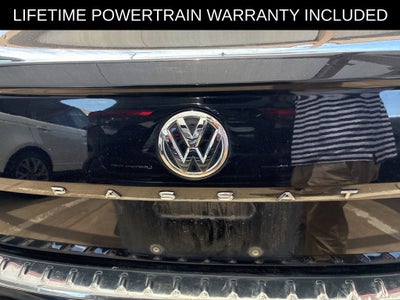 2022 Volkswagen Passat 2.0T SE
