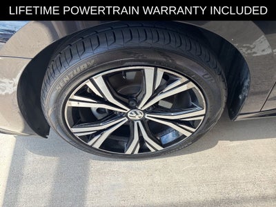2022 Volkswagen Passat 2.0T SE