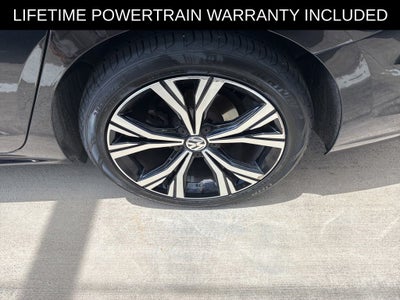 2022 Volkswagen Passat 2.0T SE