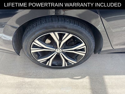 2022 Volkswagen Passat 2.0T SE