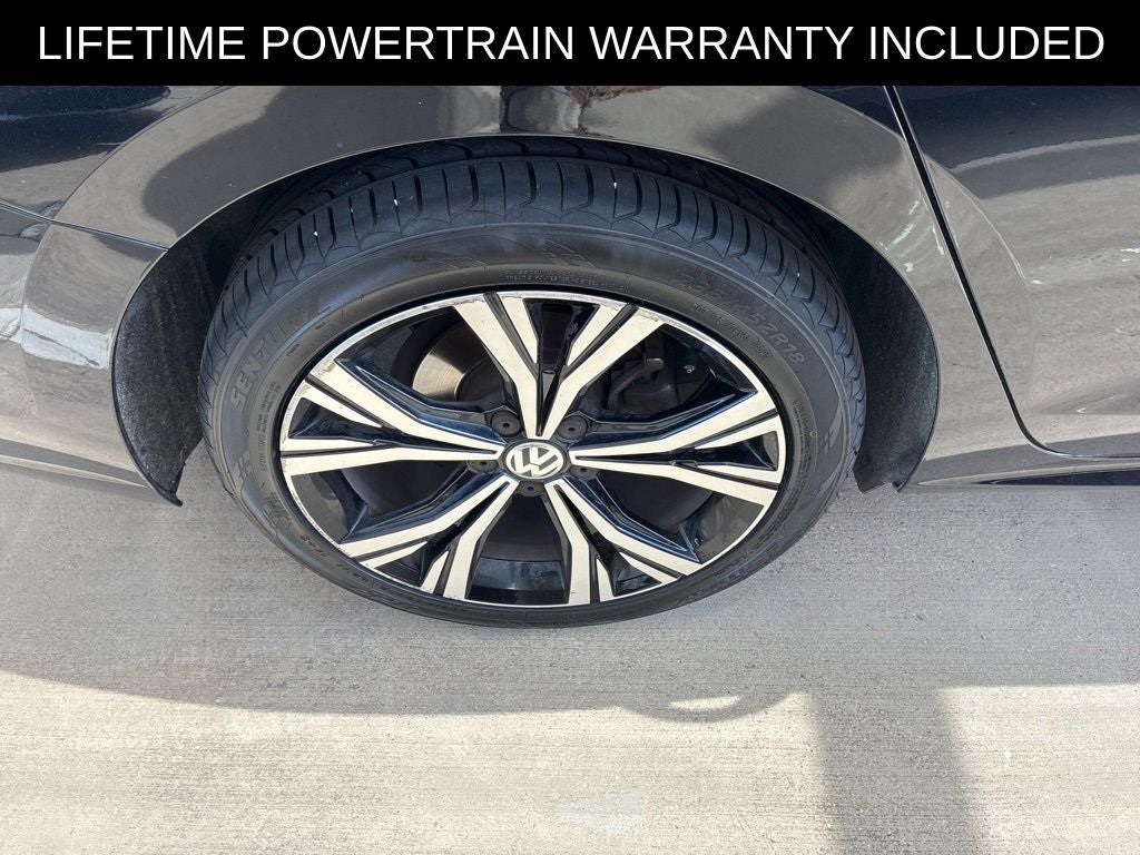 2022 Volkswagen Passat 2.0T SE