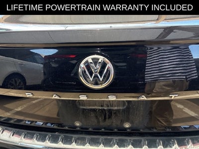 2022 Volkswagen Passat 2.0T SE