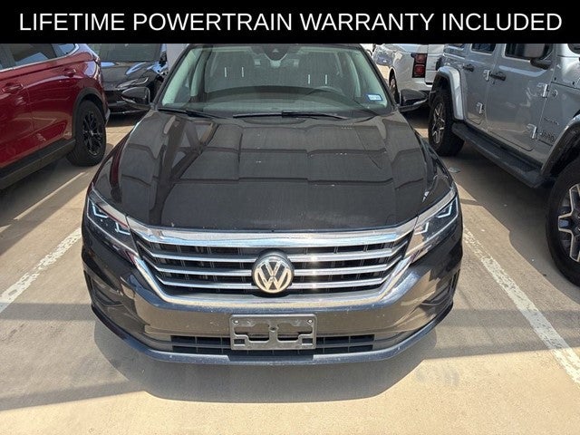 2022 Volkswagen Passat 2.0T SE