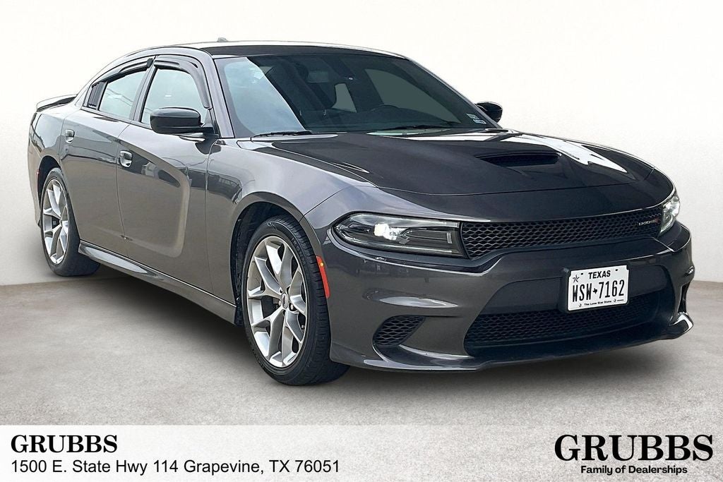 2023 Dodge Charger GT