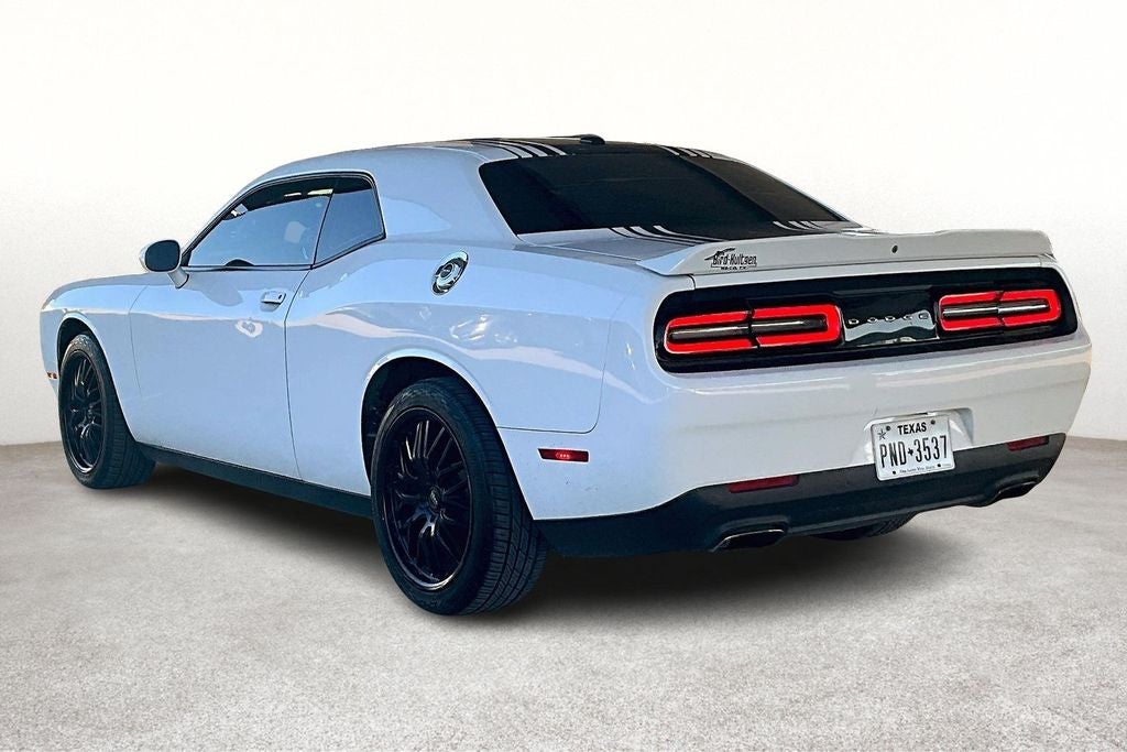 2019 Dodge Challenger SXT