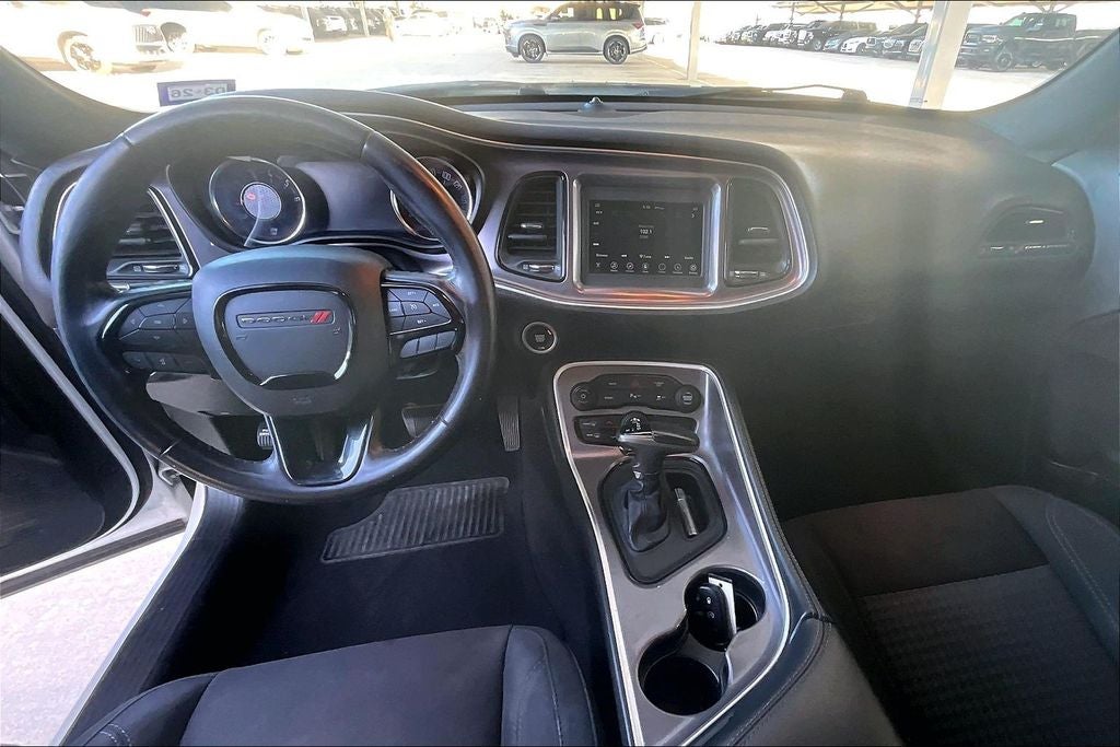 2019 Dodge Challenger SXT