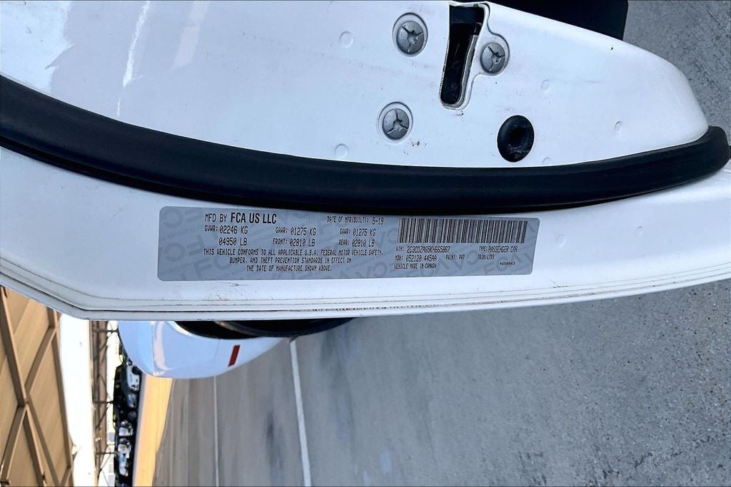 2019 Dodge Challenger SXT